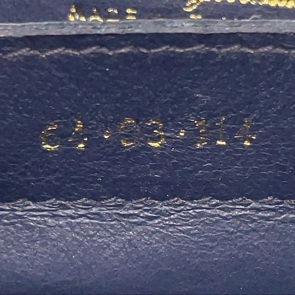 AUTH GUCCI GG Supreme Coin Purse Pouch - Picture 12 of 12